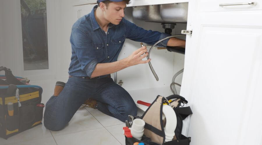 Expert burst pipe repair services in Dexter, MN